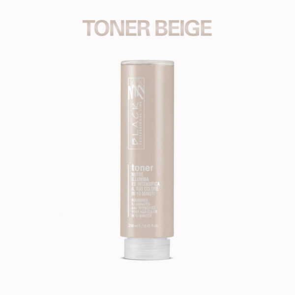 Toner Color Beige 250ml