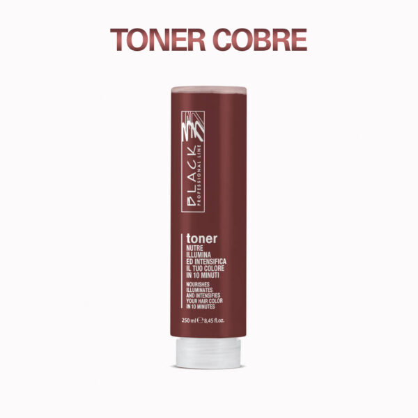 Toner Color Cobre 250ml