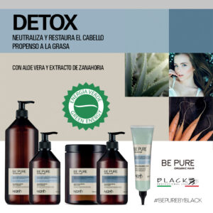 Detox Cabello Graso