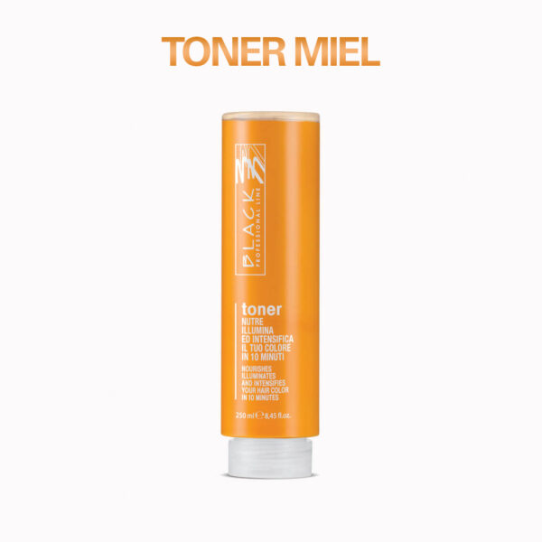 Toner Color Miel 250ml