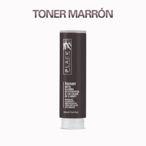 Toner Color Marrón 250ml