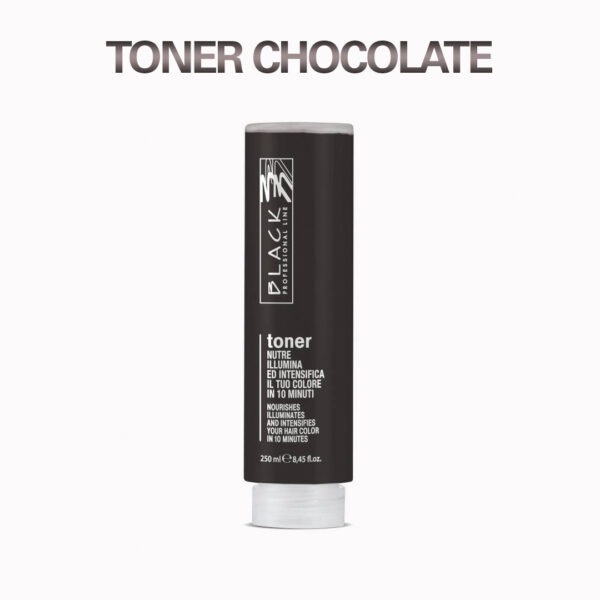 Toner Color Chocolate 250ml